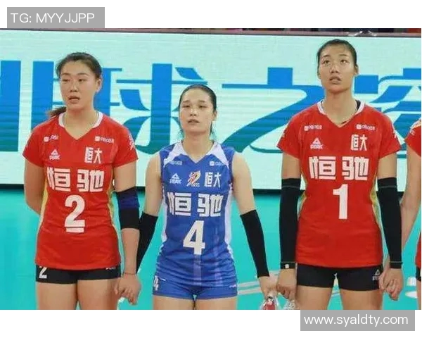 周敏专访：从排球小将到国家队明星的成长之路回顾