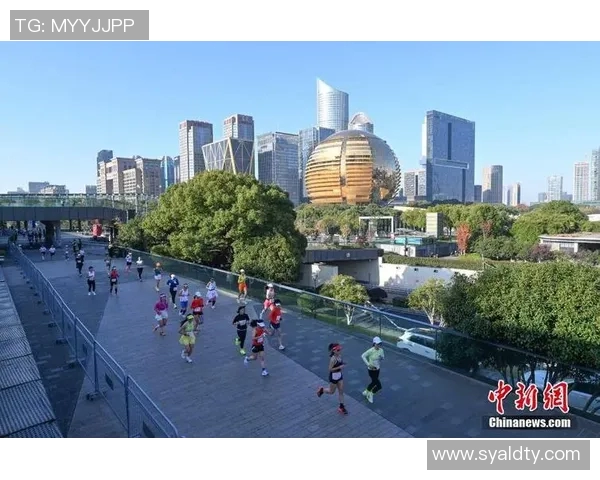 杭州城市马拉松回顾：极限运动队展现实力与团队精神的完美结合