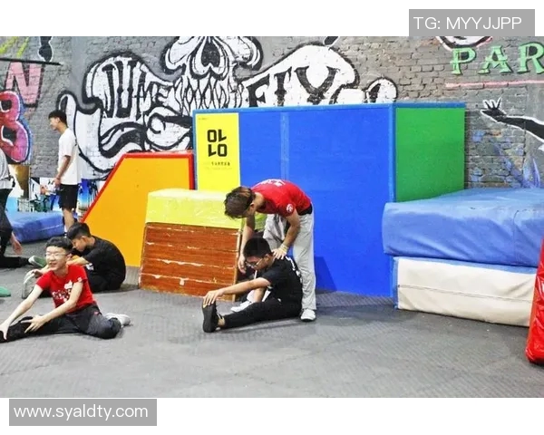 重庆极限运动队团队协作创新高引领全国极限运动新潮流