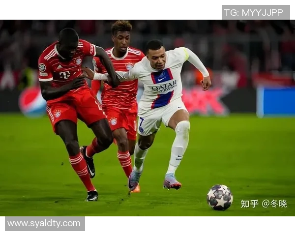 巴黎与拜仁慕尼黑激战正酣比分揭晓引发球迷热议