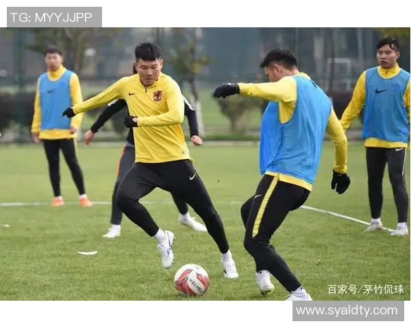 广州富力与恒丰激战在即谁将赢得这场关键对决的胜利