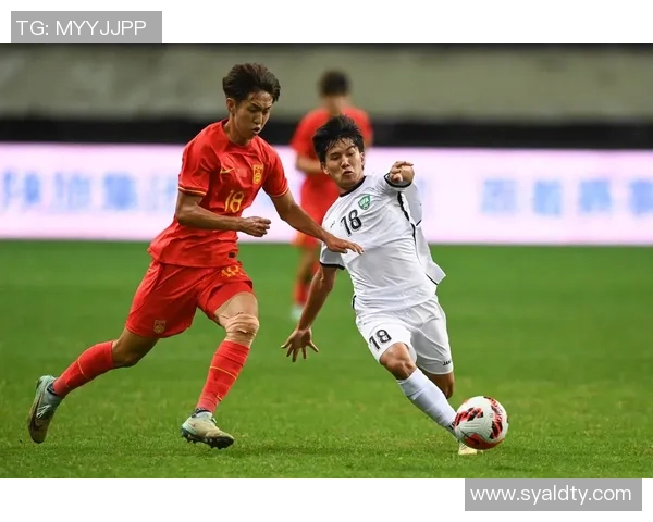 约旦与中国U19青少年足球队激战正酣期待精彩对决展现青春风采 约旦与中国U19青少年足球队激战正酣期待精彩对决展现青春风采