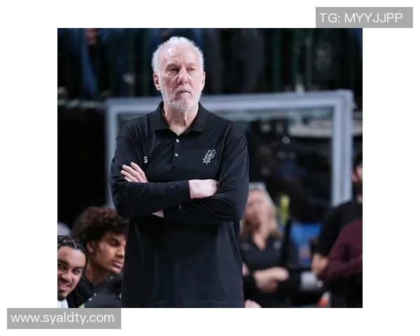 马刺重启摆烂模式波波维奇因轮休主力遭联盟重罚