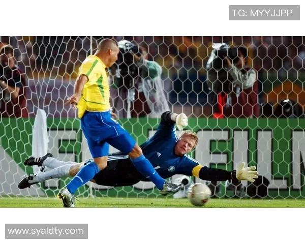 2002年世界杯经典回顾德国对阵巴西精彩录像重温