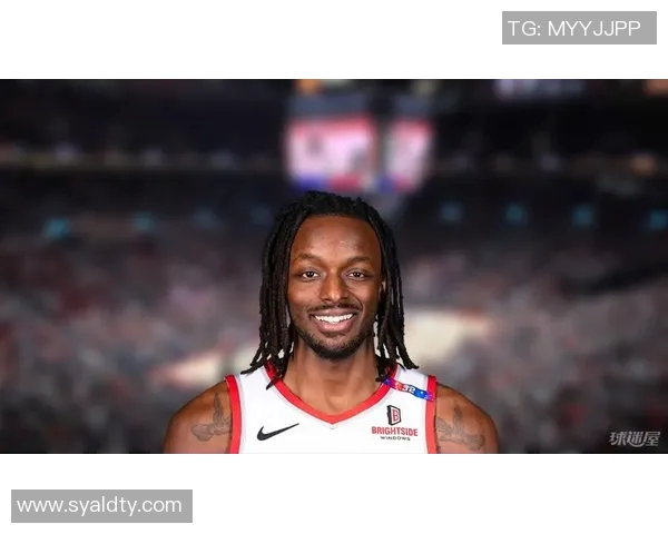 杰拉米格兰特：从潜力新星到NBA全能战士的华丽蜕变